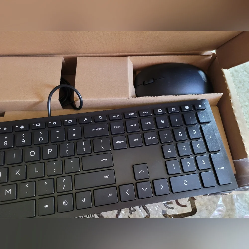 Keyboard